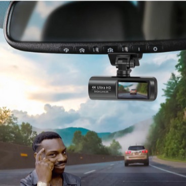 <p><strong>Rijden met vs. zonder dashcam – zie het verschil</strong></p>