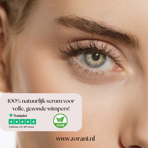ZoraniGlow™ Wimperserum Vegan